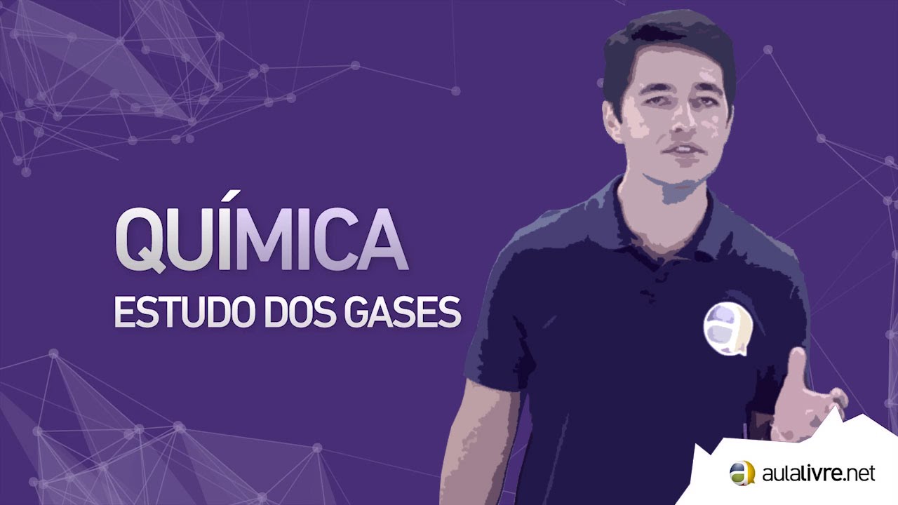 Química - Estudo dos gases