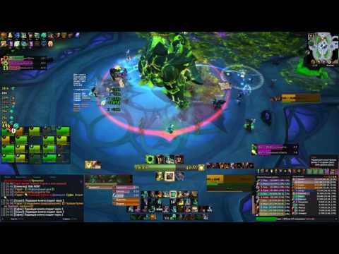 Дохлый номер vs. Goroth mythic[Brewmaster monk]