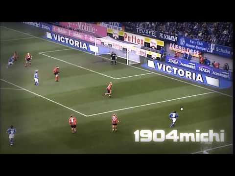◆ "LINCOLN Cássio" ◆ Some Skills and Goals ► FC Schalke 04 (2004-2007) | [HD]