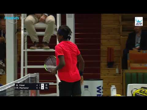 Hot Shot: Ymer Great Feel At Stockholm 2018