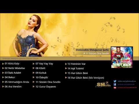 Demet Akalın - Sözüm Ona Sevdin
