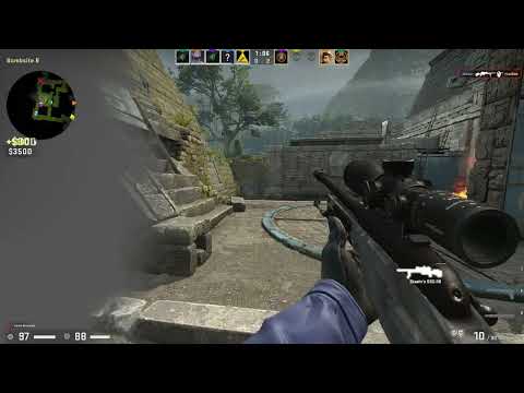 slaxz- ACE ENCE vs Sprout - Elisa Masters Espoo 2022