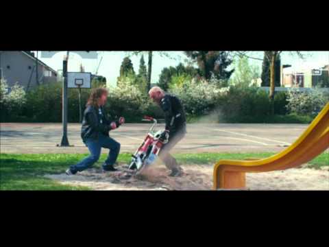 Scooter & The New Kids -  Friends Turbo (Official Video)