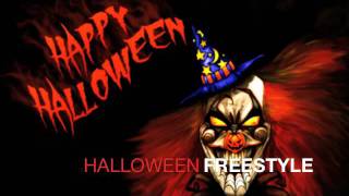 Halloween Freestyle by SpitZZ