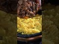 MISTUREI COSTELA COM MANDIOCA E FIZ O MELHOR BOLINHO DO MUNDO