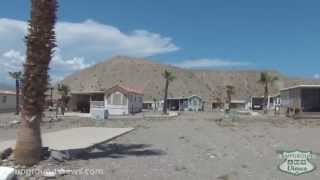 preview picture of video 'CampgroundViews.com - Fiesta RV Resort Bullhead City Arizona AZ'
