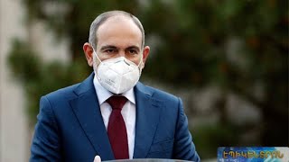«Քննարկել ենք մի քանի սցենար, այդ թվում՝ արգելափակումների և պարետային ժամ հայտարարելու». վարչապետ