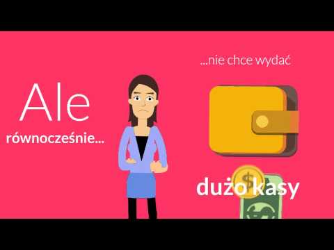 Animowana dziewczyna