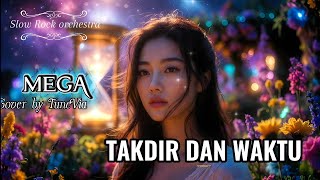 Download lagu Takdir & Waktu - Mega | Versi Slow Rock Orkestra Tribute (Cover by TuneVia)  mp3