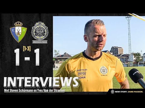 SC Lokeren - Temse | INTERVIEWS NA SPORTING HASSELT vs. LOKEREN - TEMSE | 2020-2021