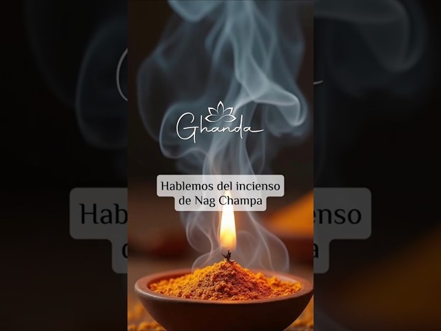 Vídeo relacionado con Incienso Natural Orgánico Ecológico Nag Champa Palo Santo Aromaterapia Meditación Se Envían 5 Aromas Al Azar De Inciensos