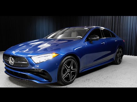 For Sale 2023 Mercedes-Benz CLS 450 4MATIC® COUPE Scottsdale Phoenix