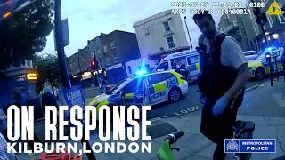 HE'S GOT AN AXE?! | On Response - Kilburn MQDEFAULT Thumbnail