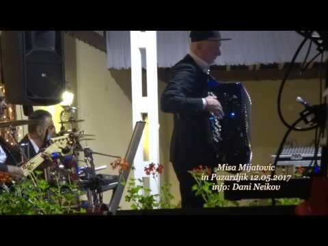 Misa Mijatovic in Pazardjik