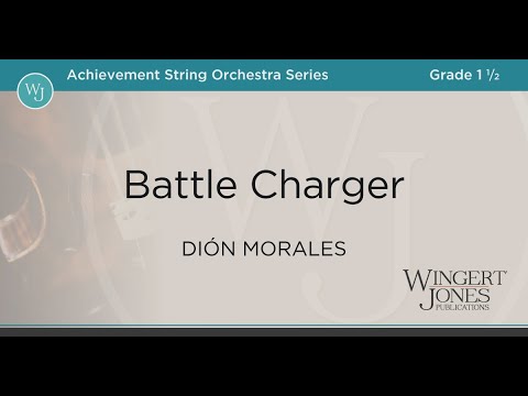 Battle Charger - Dion Morales