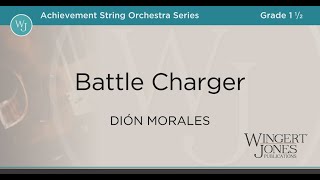 Battle Charger - Dion Morales