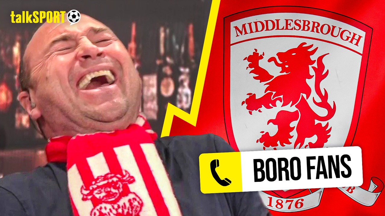 "GET OVER YOURSELVES!" Cundy HAMMERS Middlesbrough Fans as they MOAN about Southampton's "SPYING"!