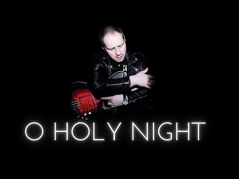 Thumbnail for O Holy Night  (Fingerstyle Bass Guitar Cover) by Mike Hall