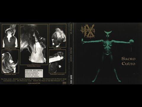 Opera IX - Sacro Culto (Full Album)