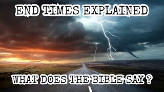 Video: Return of Jesus, End Times and Antichrist - HolyLandSite