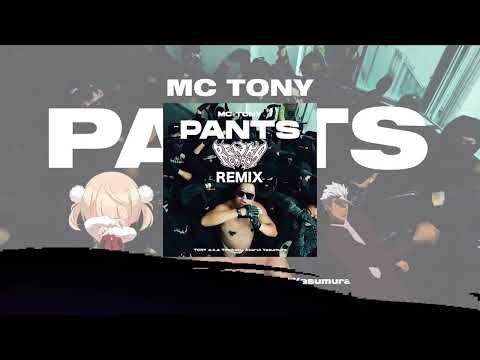 MC TONY - PANTS(RENKA chan Remix)