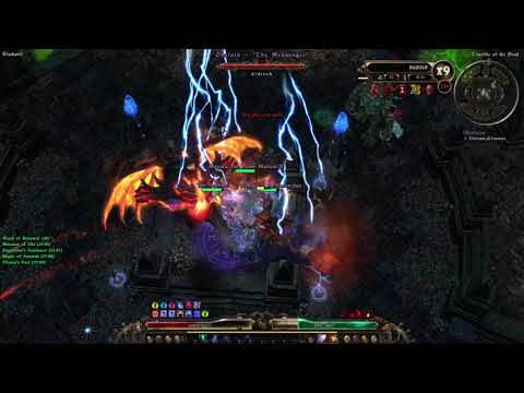 Lightning ranged DW Savagery Vindicator (9.2 test) 4:33 (4:43)