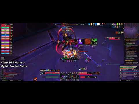 [TDM] Mythic Prophet Skitra