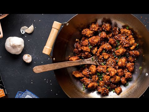 BETTER THAN TAKE-OUT DIY General Tso's Chicken