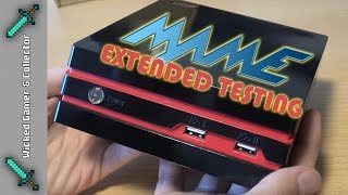 Playstation 4 / PS4 Mini Classic Pro - Arcade / MAME / NeoGeo - Extended Testing