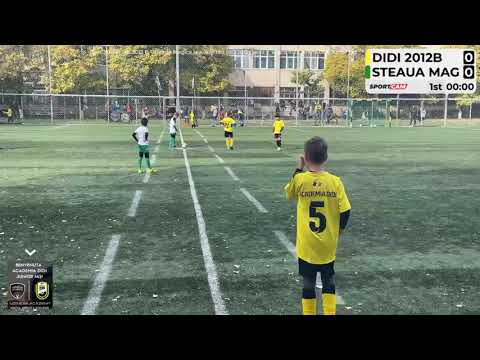 2021-10-09 Didi Junior Iaşi 2012 B - Steaua Magica Iasi 12-0 (AJF Iasi U10 seria B, etapa 4/22)