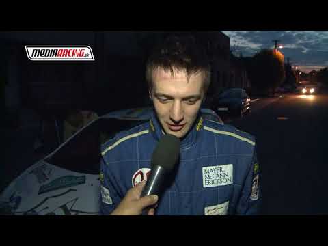 M. Kysucký - R. Pečner Rally HUSTOPEČE 2018