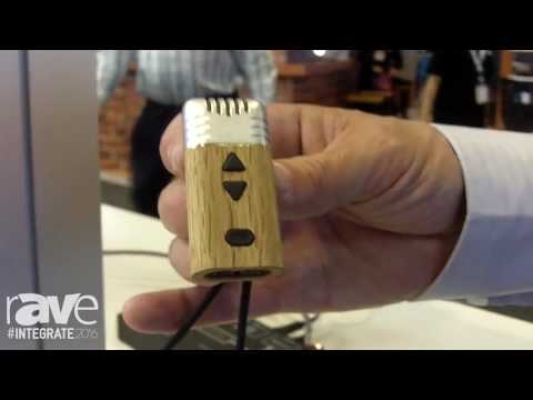 Integrate 2016: PentaClass Shows Off Its Voice Reinforcement Systems on the Axis Audiovisual Stand