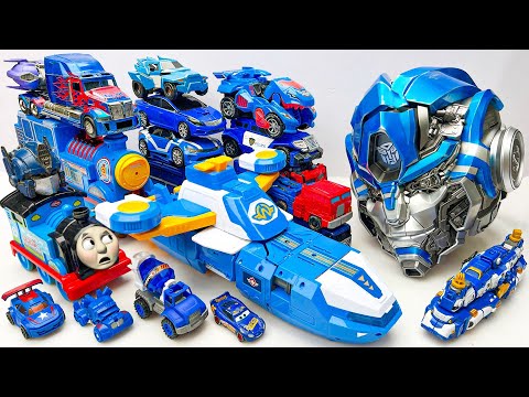 Transformers Rise of BEASTS Mirage Death: OPTIMUS PRIME Best Hunter (Animation) Robot Tobot Car Toys