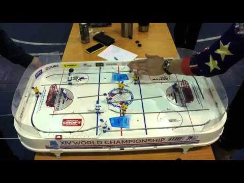 Zholobov - Gerasimov, final, Russian Championships 2016 Juniors, game 5