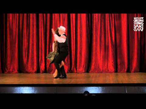MXDC2015 Cabaret. #11 - I Want To Be Seduced