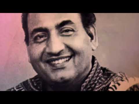 Hum intezar karenge tera quayamat tak-mohammed rafi/bahu Begum/gaane ke bol/evergreen song