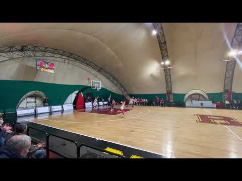 HL Gabriele Di Camillo 11/01/2020 C Silver Lazio - TeamUp Vs UISP18