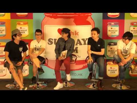 The Pliable interview @ Sunday Jam - 2013-06-16