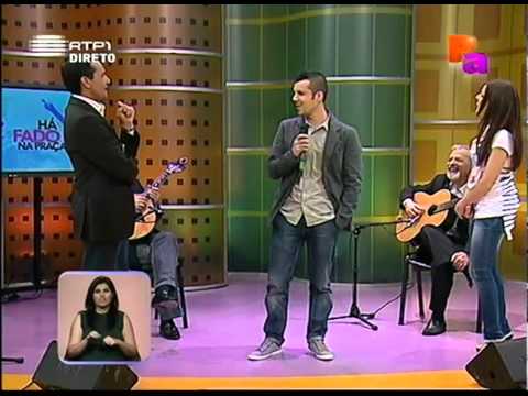 Há Fado na Praça - Ricardo Monteiro - Praça da Alegria