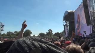 Sidilarsen- Des milliards live Hellfest 2017