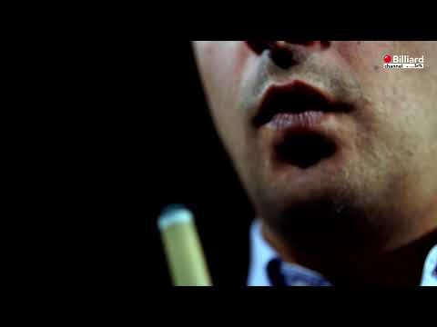 Quarta Andrea VS Gualemi Matteo - 25° Campionati Italiani - Nazionali PRO - SEMIFINALE