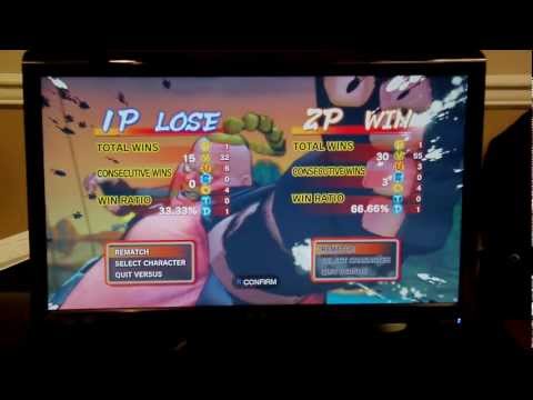 blueNINE (Juri) v EG Floe (Rufus)