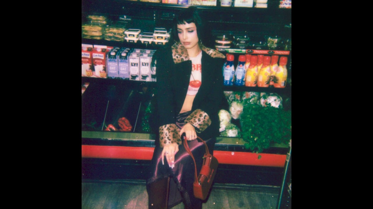 Quelle Rox - Mint Cherry Red (pa' olvidarte amor)