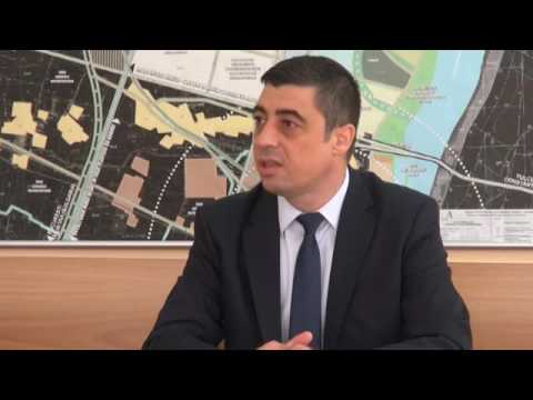 Știre Etv - NU E NEVOIE DE ÎNCĂ O COMISIE PETRU DRUMURILE JUDEȚENE DIN BRĂILA | 07.11.2016