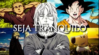 Seja Uma Pessoa Tranquila