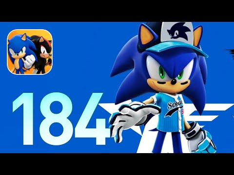 Sonic Forces: Gameplay Walkthrough Part 184 - Slugger Sonic Upgrade! (iOS, Android)