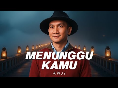 Anji - Menunggu Kamu (Video Lirik)