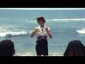 Tobacco Free Beaches Commercial BREATHE FREE HAWAII Make Tobacco History
