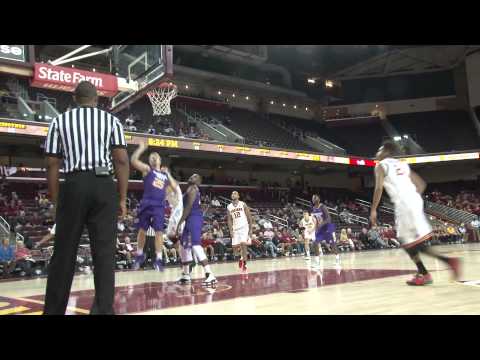 USC vs Tennessee Tech Mens Basketball Highlights