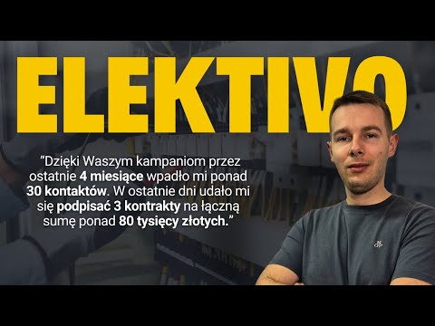 Elektivo testimonial video